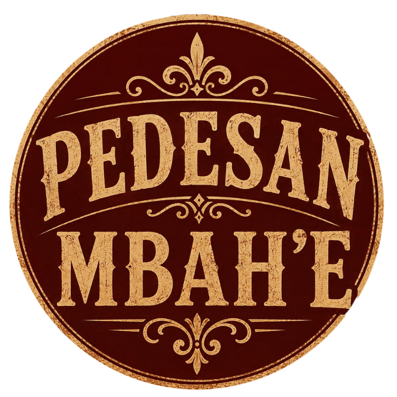 Logo Warung Pedesan